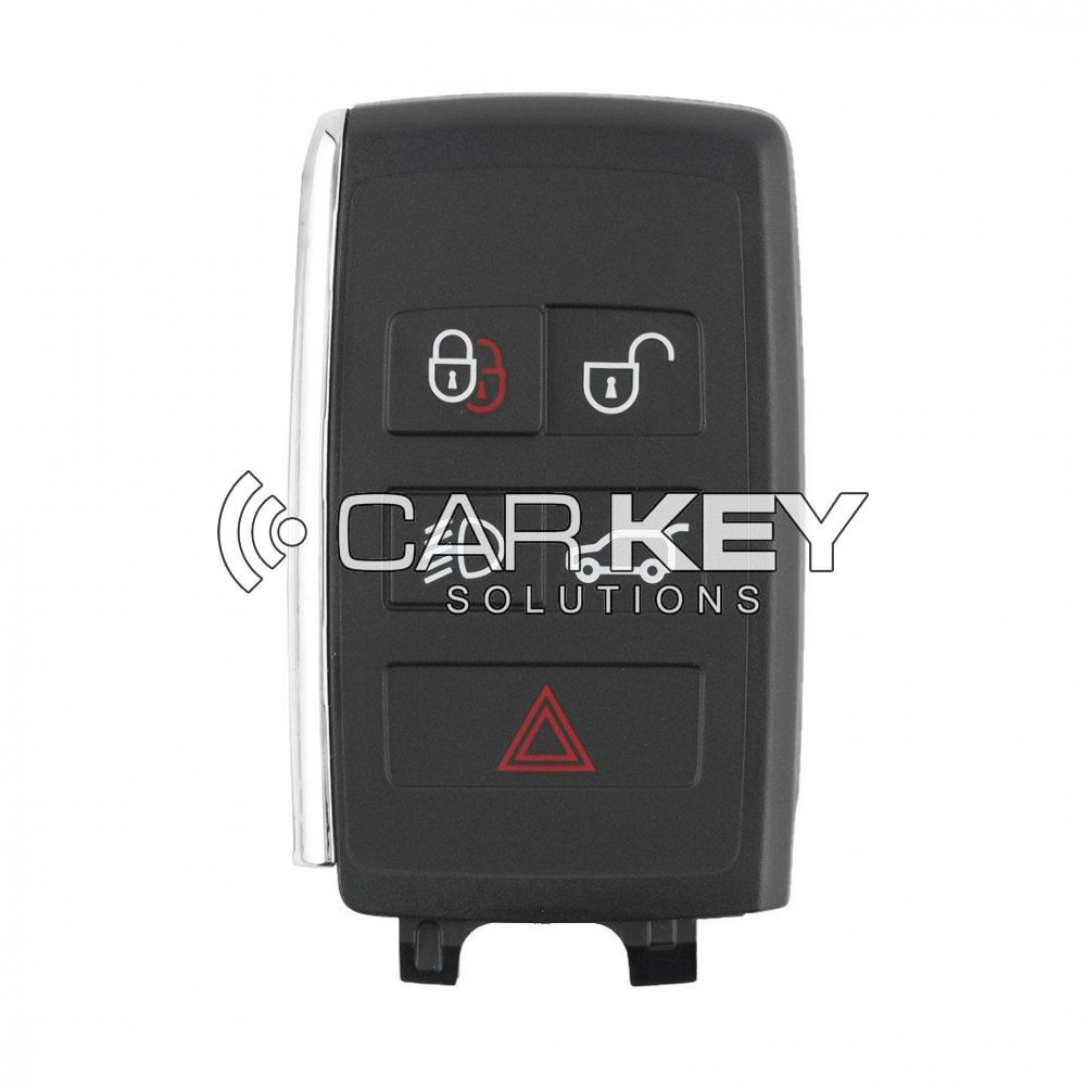 Jaguar 2019–2023 Original Smart-Fernschlüssel 5 Tasten 315 MHz J9C3-15K601-CJ