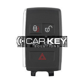 Jaguar 2019–2023 Original Smart-Fernschlüssel 5 Tasten 315 MHz J9C3-15K601-CJ