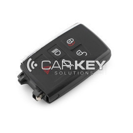 Jaguar 2019–2023 Original Smart-Fernschlüssel 5 Tasten 315 MHz J9C3-15K601-CJ