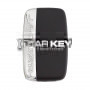 Jaguar Original Smart Remote Key 5 Tasten 433MHz BJ32-15601-DF