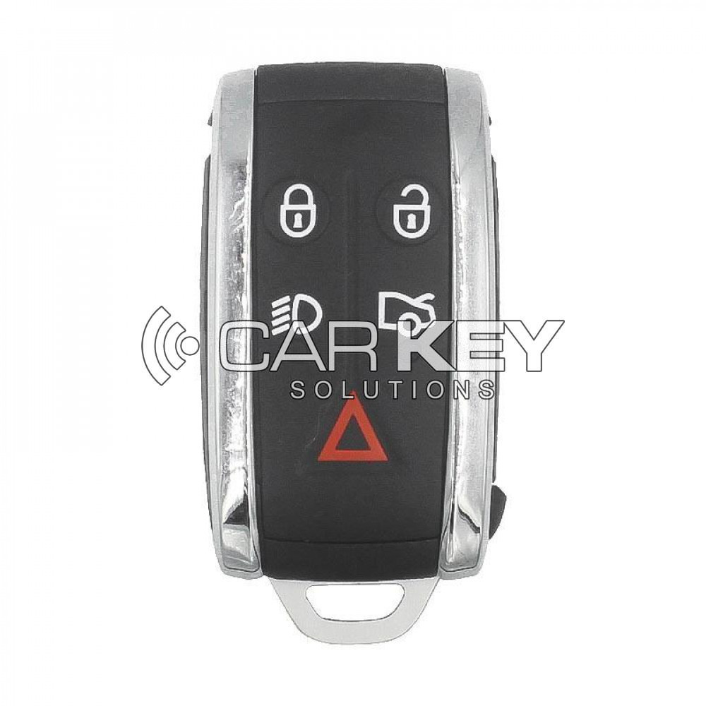 Jaguar XF Proximity Smart Remote Key 4+1 Taste 315MHz PCF7953A