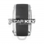 Jaguar XF Proximity Smart Remote Key 4+1 Taste 433 MHz PCF7953A