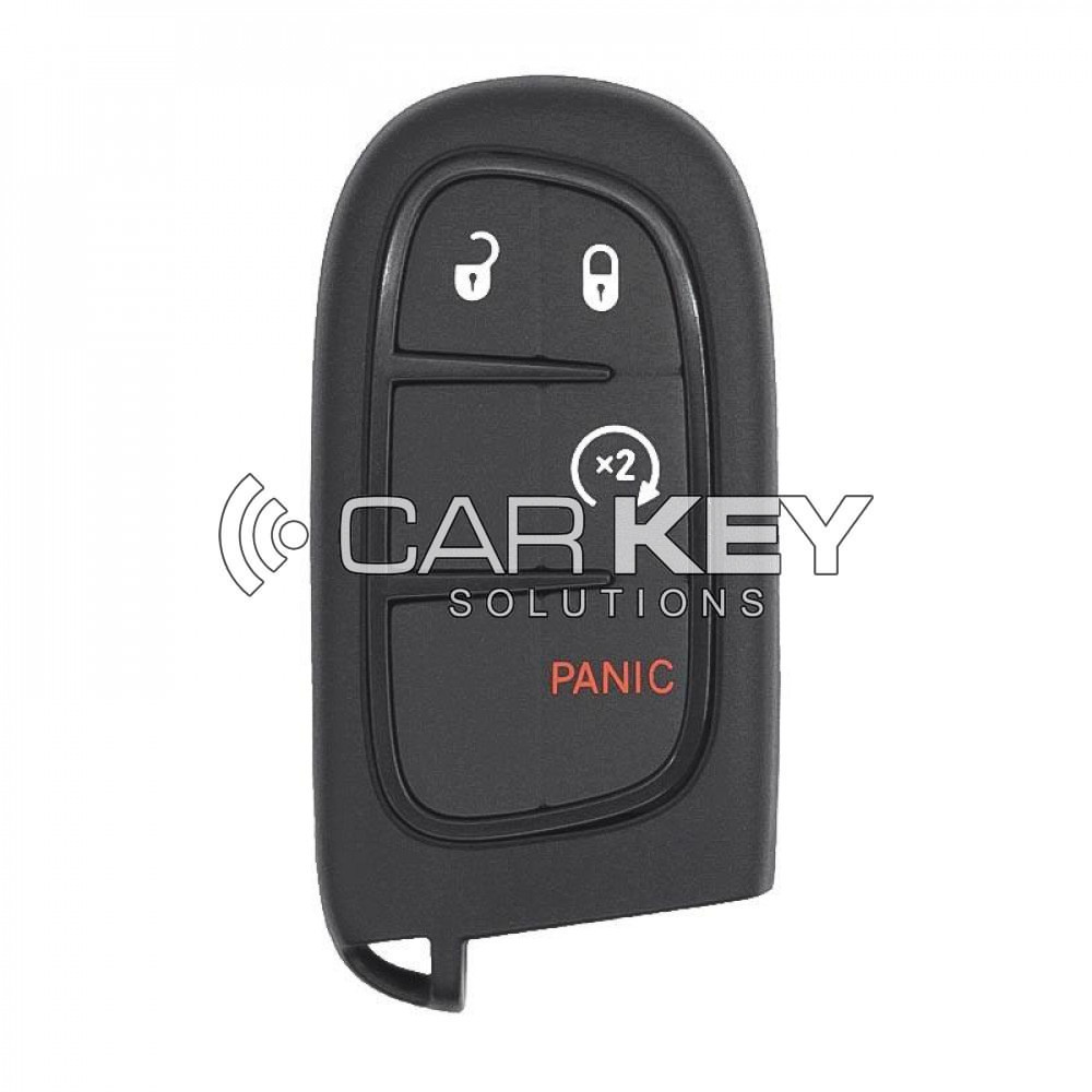 Jeep Cherokee 2014-2022 Original Smart Key Fernbedienung 3 + 1 Tasten 433MHz 68105078AG