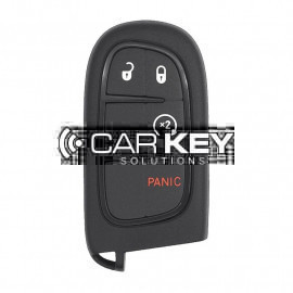 Jeep Cherokee 2014-2022 Original Smart Key Fernbedienung 3 + 1 Tasten 433MHz 68105078AG