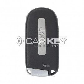 Jeep Cherokee 2014–2022 Original Smart-Fernbedienungsschlüssel mit 3+1 Tasten, 433 MHz, Teilenummer: 68105078AG / 68105078AJ