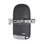 Jeep Cherokee 2014–2023 Smart Remote Key 3+1 Tasten 433 MHz
