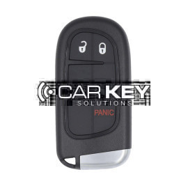 Jeep Cherokee 2014–2023 Smart-Remote-Schlüssel 2+1 Tasten 433 MHz