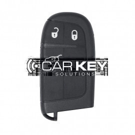 Jeep Compass 2017-2025 Original Smart Key 3 Tasten 433MHz 68250350AA, 68250350AB, 68417826AA,68417826AB