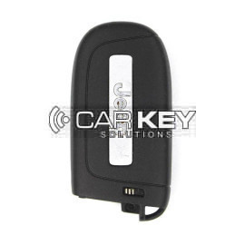 Jeep Compass 2017-2025 Original Smart-Fernschlüssel 4 Tasten 433 MHz