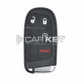 Jeep Compass 2017-2025 Smart-Fernschlüssel 3+1 Taste 433MHz