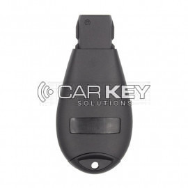 Jeep Dodge Chrysler Fobik Funkschlüssel 4+1 Taste Limousine Kofferraum und Startknopf Typ 433MHz FCC ID: M3N5WY783X - IYZ-C01C