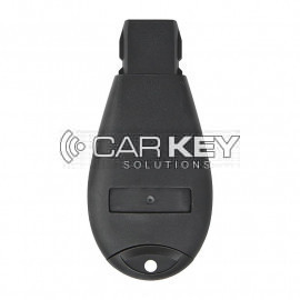 Jeep Dodge Chrysler Fobik Funkschlüssel 4+1 Tasten Seitentüren Tastentyp HITAG 2 - ID46 -PCF7941 433MHz FCC ID: IYZ-C01C