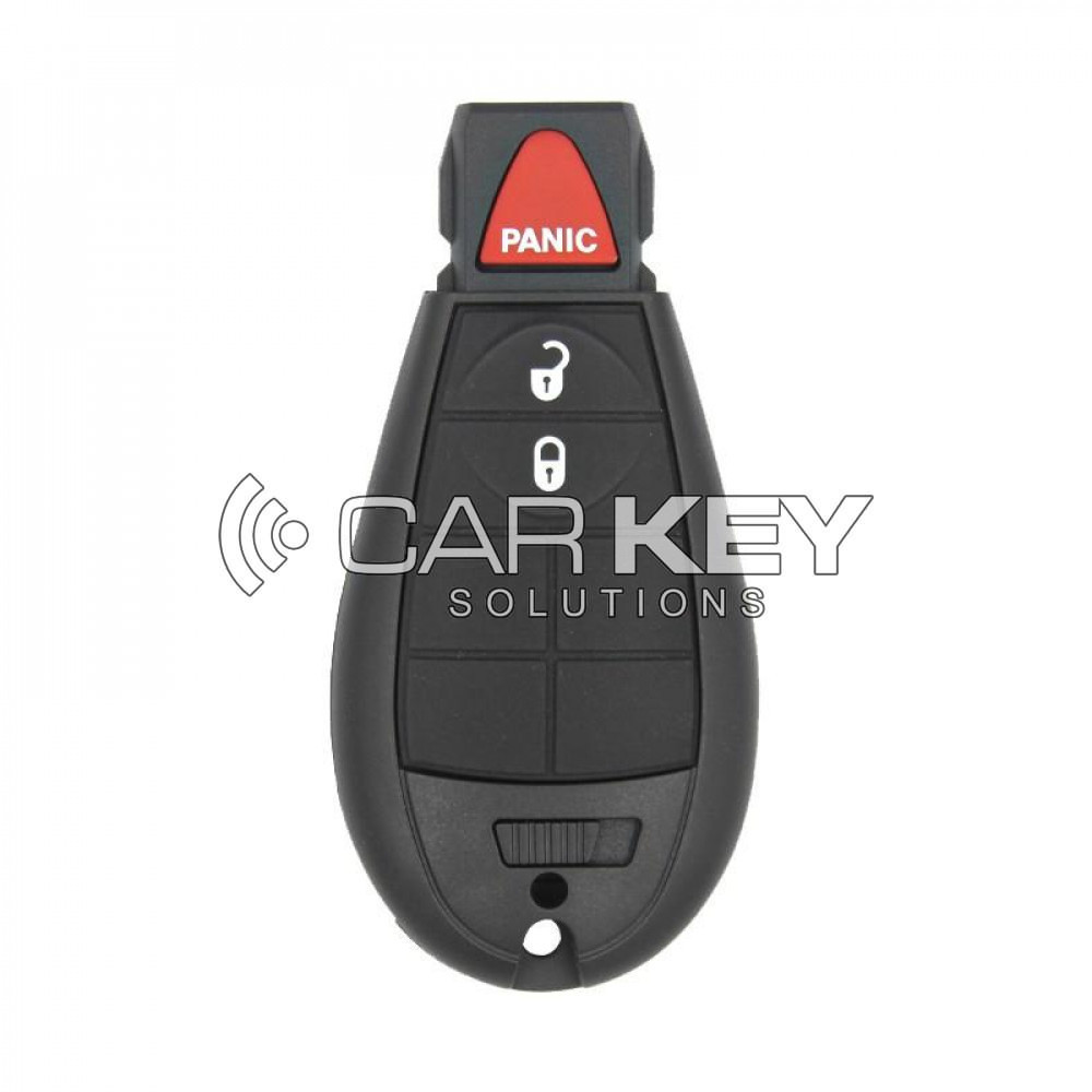 Jeep Dodge Chrysler Fobik Näherungsfernbedienung 2+1 Tasten 433 MHz