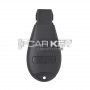 Jeep Dodge Chrysler Fobik Proximity 6 + 1 ButtonRemote Key 433MHz PCF7945 Transponder