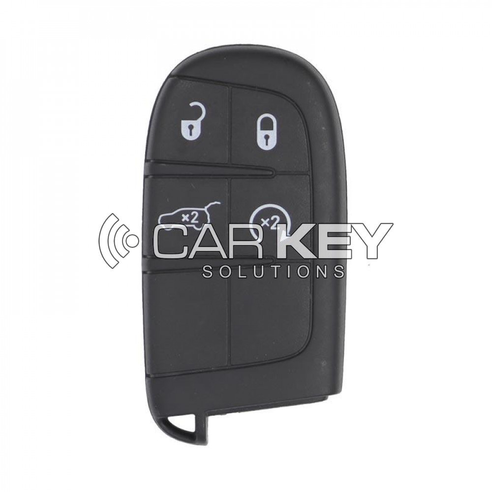 Jeep Grand Cherokee 2014–2021 Original Smart Key 4 Buttons 433 MHz 68223737AA