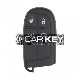 Jeep Grand Cherokee 2014–2021 Original Smart Key 4 Buttons 433 MHz 68223737AA