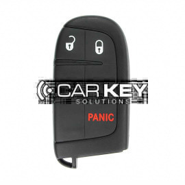 Jeep Grand Cherokee 2014-2021 Original Smart Keys Fernbedienung 2+1 Tasten