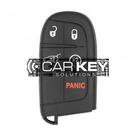 Jeep Grand Cherokee 2014-2021 Original Smart-Fernbedienung 4 + 1 Tasten 433 MHz