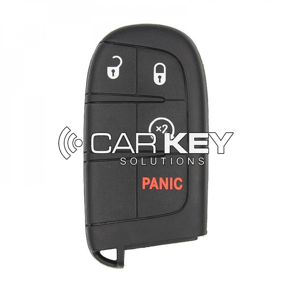 Jeep Grand Cherokee 2014–2021 Smart Key 3+1 Tasten 433 MHz 68143500AC