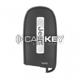 Jeep Grand Cherokee 2014–2021 Smart Key 3+1 Tasten 433 MHz 68143500AC