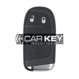 Jeep Grand Cherokee 2014–2021 Smart Remote Key, 2 Buttons, 433 MHz only.