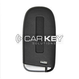 Jeep Grand Cherokee 2014–2021 Smart Remote Key, 2 Buttons, 433 MHz only.