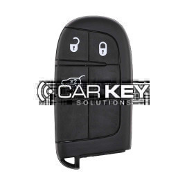 Jeep Grand Cherokee SRT Original Smart Remote Key 3 Buttons 433MHz