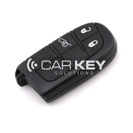 Jeep Grand Cherokee SRT Original Smart Remote Key 3 Buttons 433MHz