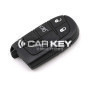 Jeep Grand Cherokee SRT Original Smart Remote Key 3 Tasten 433MHz