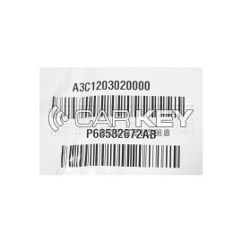 Jeep Grand Wagoneer 2022 Original Smart Key 4+1 Buttons 433MHz 68582672AB