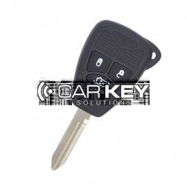 Jeep Liberty Fernbedienung 3 Tasten 433 MHz ohne Panik