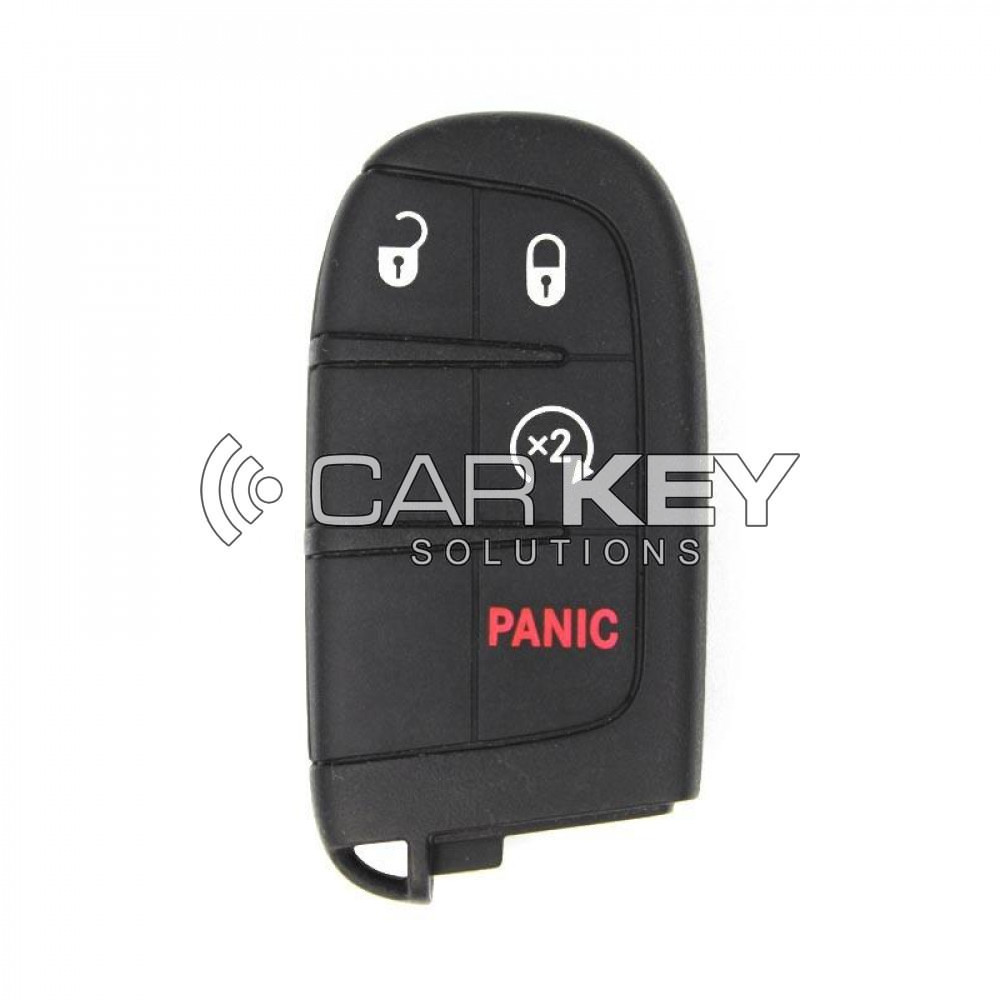 Jeep Renegade 2015–2021 Original Smart Remote Key 3 + 1 Tasten 433 MHz 6BY88DX9AA