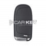 Jeep Renegade 2015-2022 Smart Remote Key 3+1 Taste 433 MHz