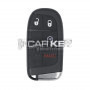 Jeep Renegade 2015-2022 Smart Remote Key 3+1 Taste 433 MHz