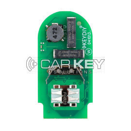 Keydiy KD FGB23 Fernbedienungsplatine 434MHz für BMW CAS4 / CAS4+, FEM / BDC, BDC2, BDC3