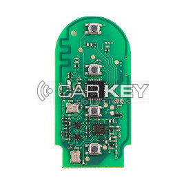Keydiy KD FGB23 Fernbedienungsplatine 434MHz für BMW CAS4 / CAS4+, FEM / BDC, BDC2, BDC3