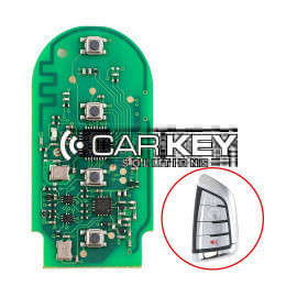Keydiy KD FGB23 Fernbedienungsplatine 434MHz für BMW CAS4 / CAS4+, FEM / BDC, BDC2, BDC3