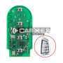 Keydiy KD FGB23 Fernbedienungsplatine 434MHz für BMW CAS4 / CAS4+, FEM / BDC, BDC2, BDC3