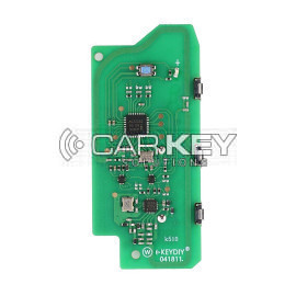 Keydiy KD FGB57 Fernbedienungs-Leiterplatte 434MHz für BMW CAS4 / CAS4+, FEM / BDC, BDC2, BDC3