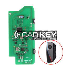 Keydiy KD FGB57 Fernbedienungs-Leiterplatte 434MHz für BMW CAS4 / CAS4+, FEM / BDC, BDC2, BDC3