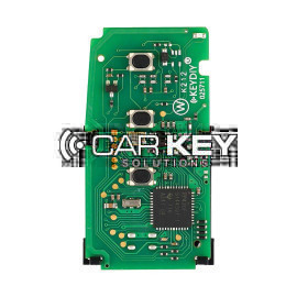 KeyDiy KD TB01-3 Toyota Lexus Universal Smart PCB Funkschlüssel 3 Tasten mit 8A Transponder