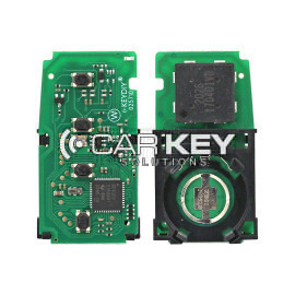 KeyDiy KD TB01-3 Toyota Lexus Universal Smart Remote Key 3 Tasten mit 8A Transponder