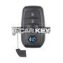 KeyDiy KD TB01-5 Toyota Lexus Universal Smart Remote Key 5 Tasten mit 8A Transponder