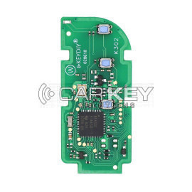 KeyDiy KD TB02-3 Lexus Universal Smart Key PCB 3 Tasten mit 8A Transponder