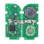 KeyDiy KD TB02-3 Lexus Universal Smart Key PCB 3 Tasten mit 8A Transponder