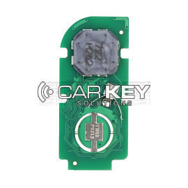 KeyDiy KD TB02-4 Toyota Lexus Universal Smart Key PCB 4 Tasten mit 8A Transponder