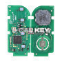 KeyDiy KD TB02-4 Toyota Lexus Universal Smart Key PCB 4 Tasten mit 8A Transponder