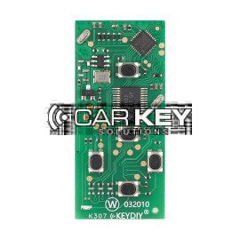 KeyDiy KD Toyota Universal Smart Remote PCB 5 Tasten TDB05-5