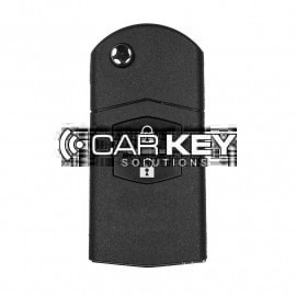 Keydiy KD Universal Flip Funkschlüssel 2 Tasten Mazda Typ B14-2