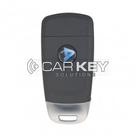Keydiy KD Universal Flip Funkschlüssel 3 Tasten Audi Typ B26-3